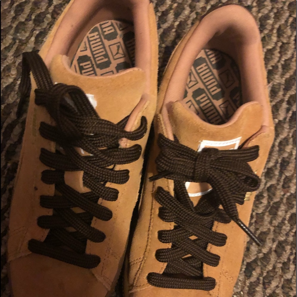 Puma sneakers